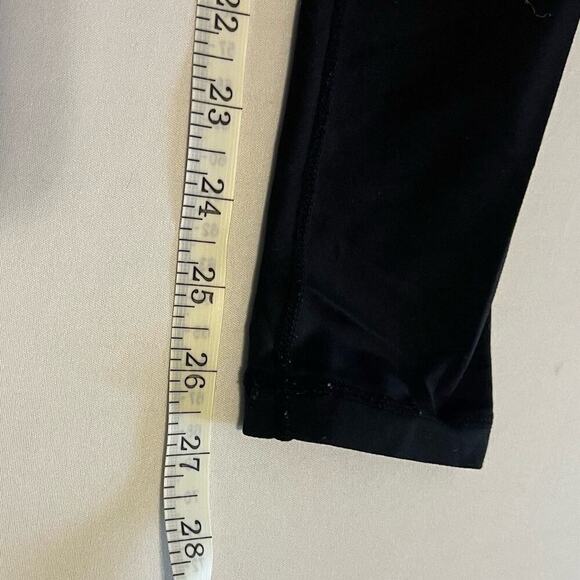 Belle & Bell Lift Heavy Eat Tacos  Active Leggings Black - M - Picture 3 of 9